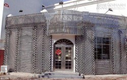 Choáng với ngôi biệt thự thách trộm ghé thăm