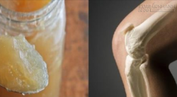 Chỉ với 2 muỗng canh gelatin sau 7 ngày bệnh đau khớp sẽ khỏi hoàn toàn