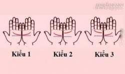 Kiểu đường tình cảm hai bàn tay nói lên điều gì ngoài tình yêu và hôn nhân?