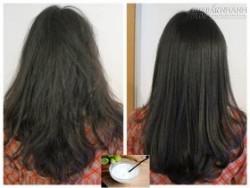 Chỉ cần sử dụng hỗn hợp này 2 tuần, tóc sẽ hết xơ, mượt mà đúng chuẩn slon