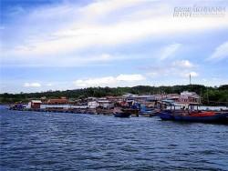 Bật mí đường tắt đến đảo Long Sơn, đi qua ruộng muối cực thú vị