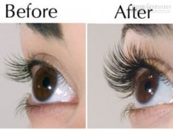 Lông mi cong dài tự nhiên với 4 chiêu đơn giản