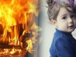 Bi kịch phát hiện con gái sau 6 năm bị thiêu rụi trong nhà và sự thật không ngờ