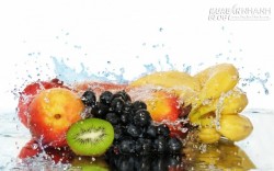 Tự chế hỗn hợp rửa rau quả sạch hóa chất như dùng máy khử độc ozone