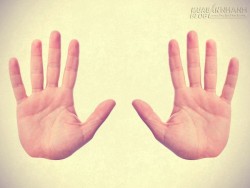 Tìm hiểu mối liên hệ giữa các ngón tay trong một bàn tay