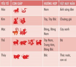 Biết cách hoá giải xung khắc này thì các cặp đôi hay vợ chồng sẽ hạnh phúc suốt đời