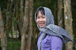 Nhân dịp chị em đòi quà - Nguyễn Ngọc Tư