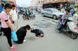 Cứu người khi gặp tai nạn - Nỗi đắn đo phiền não của rất nhiều người
