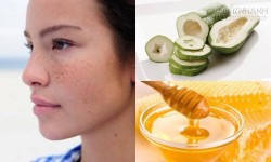 Dù nám có lâu năm đến đâu cũng trị khỏi chỉ nhờ đu đủ xanh