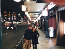 Trầm mặc cố đô Kyoto