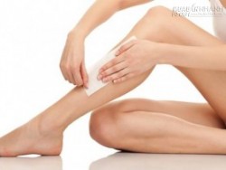 Thủ thuật giúp chân nõn nà sau khi dọn cỏ