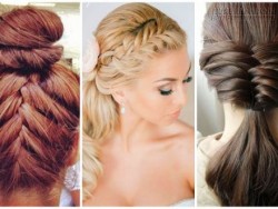 Cập nhật 3 kiểu tết tóc mới mẻ giúp bạn đẹp, chàng mê