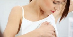 Mặt nạ cứu nhũ hoa bị thâm đen nhanh chóng