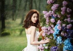 Cả đời hấp dẫn người khác phái nhờ bát tự mang đào hoa