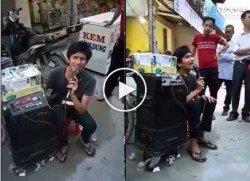 Hát rong Đêm buồn phố thị hay như ca sĩ