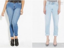 Từ A đến Z cách chọn quần jeans phù hợp với dáng người mỗi bạn nữ