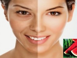 Bí quyết để có làn da đẹp vạn người mê nhờ quả dưa hấu