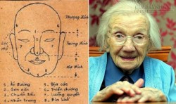 Nhân tướng học: Những điểm đặc trưng của tướng người trường thọ