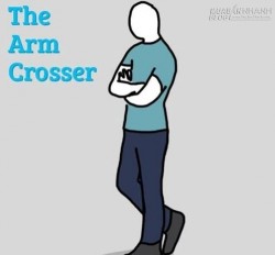 Thói quen khi đứng nói gì về con người bạn