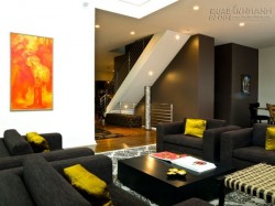 Tại sao trong nhà có nhiều màu đen sẽ phá hoại âm dương cân bằng?