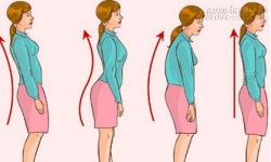 8 lời khuyên về tư thế đúng và ngăn ngừa đau lưng