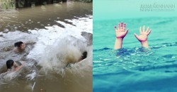 Bí kíp sinh tồn: Kỹ năng thoát chết đuối khi bị trói