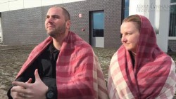 Nhân chứng vụ nổ Bỉ: Mảnh thi thể người ở khắp mọi nơi