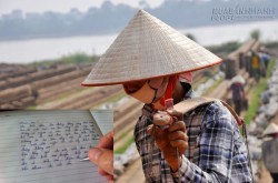 Lá thư người vợ mù chữ gửi nhân tình của chồng – Ai đọc cũng khóc