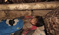 Cảnh đời của cậu bé khiến bạn phải ngẫm: Năm 12 tuổi, mình đang làm gì?