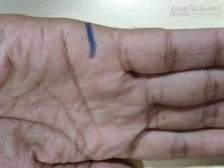 Xem bói chỉ tay bộc lộ tình duyên và tiền tài của bạn