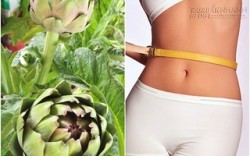 Hoa Atiso: Thần dược giảm mỡ bụng sau sinh hiệu quả!