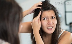 Tai hại ít biết từ thói quen nhổ tóc bạc