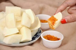 Bí quyết giảm cân bằng củ đậu – bạn đã biết