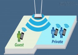 Làm như thế này thì đố ai hack được wifi nhà bạn dù chỉ là 1 chút xíu