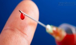 Cách sơ cứu và điều trị khi bị đâm kim tiêm nghi dính máu HIV