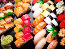 Lý do vì sao ăn sushi lại sống lâu?