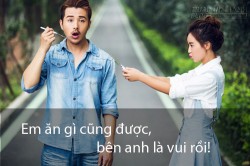 Những lời nói dối kinh điển trong tình yêu