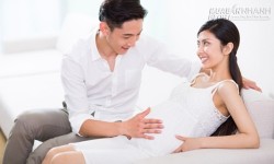 Phút giây hạnh phúc của người chồng vô sinh sau 7 năm chờ đợi