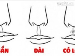 Nhìn nhân trung biết được người có số giàu sang hay không