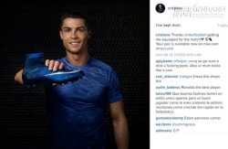 Bạn sẽ được xuất hiện trên Facebook của Ronaldo nếu chịu chi số tiền khổng lồ này