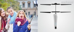 Quên gậy tự sướng đi, giờ là thời của Drone tự sướng