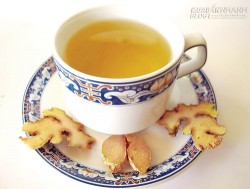 7 trường hợp tuyệt đối không uống nước gừng