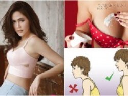 Bí kíp siêu dễ giúp vòng 1 tăng size tối đa nhất chỉ trong 2 tuần