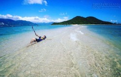 5 hòn đảo đẹp mê li tại Việt Nam đang được check-in điên đảo