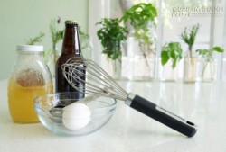 Chỉ với 1 lon bia/tuần, da trắng hồng như búp bê không lo bắt nắng