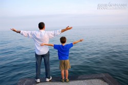 Thấm thía với lời cha dạy con trai về cách chọn vợ