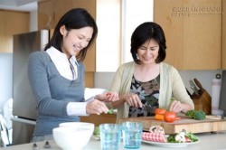 Chiêu cảm hóa bà mẹ chồng khó tính của nàng dâu thông minh