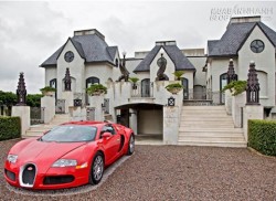 Top 3 con giáp tậu đủ nhà lầu xe hơi năm Bính Thân 2016