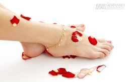 Đặc điểm bàn chân mang lại tài khí tốt cho chủ nhân