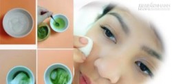 Em đã sạch vết thâm trên mặt sau 1 tuần, nhờ 2 mẹo vặt đơn giản này